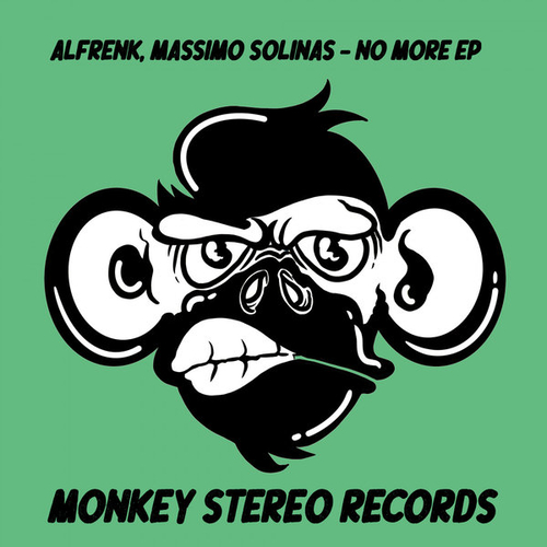 Alfrenk, Massimo Solinas - No More EP [MSR0161]